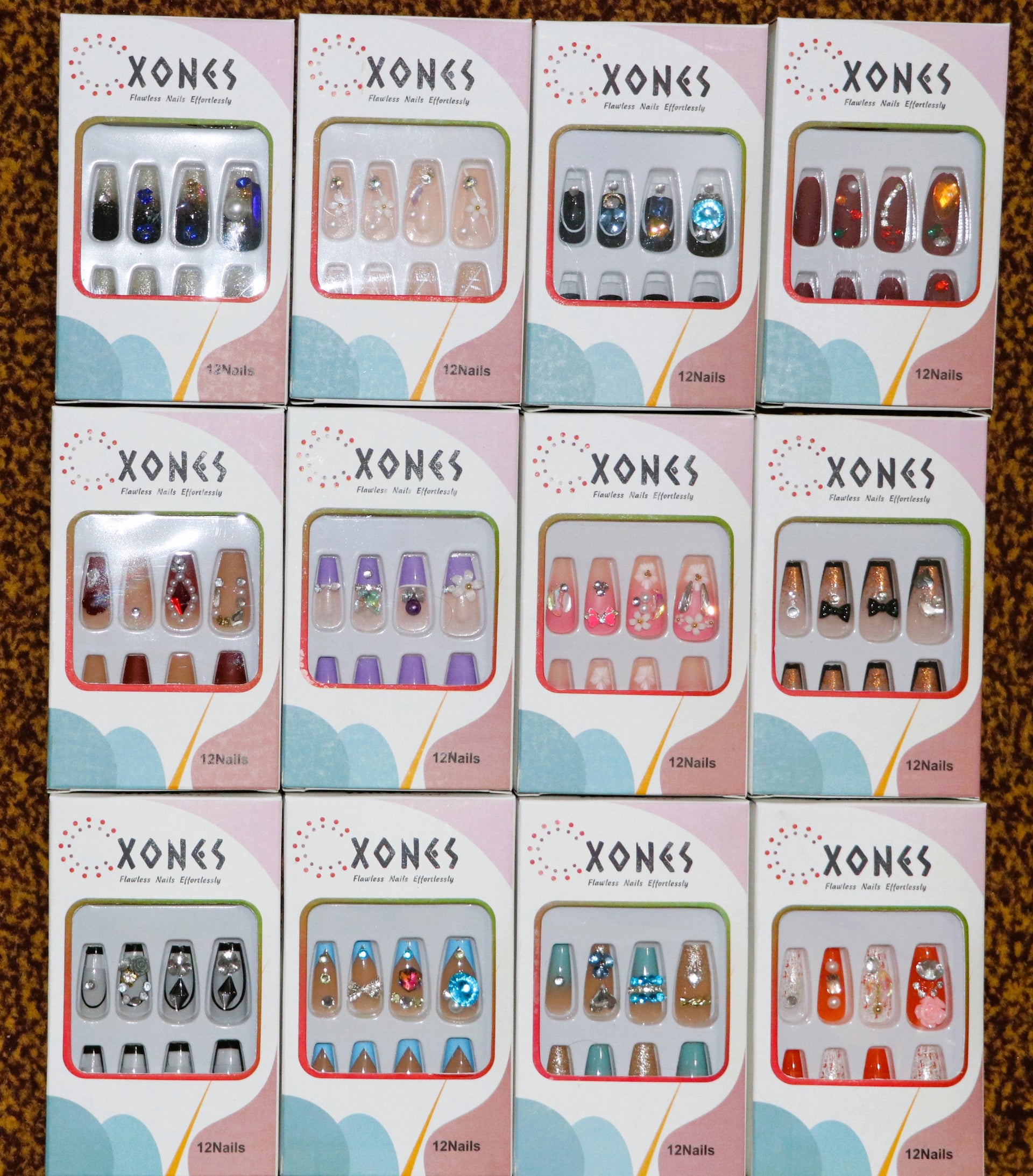 Bridal Nails
