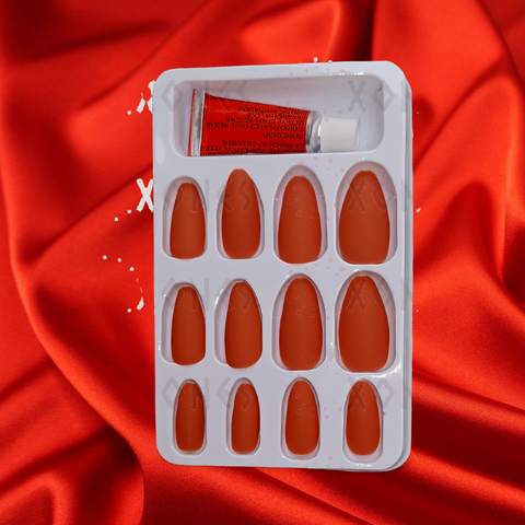 Dark Orange